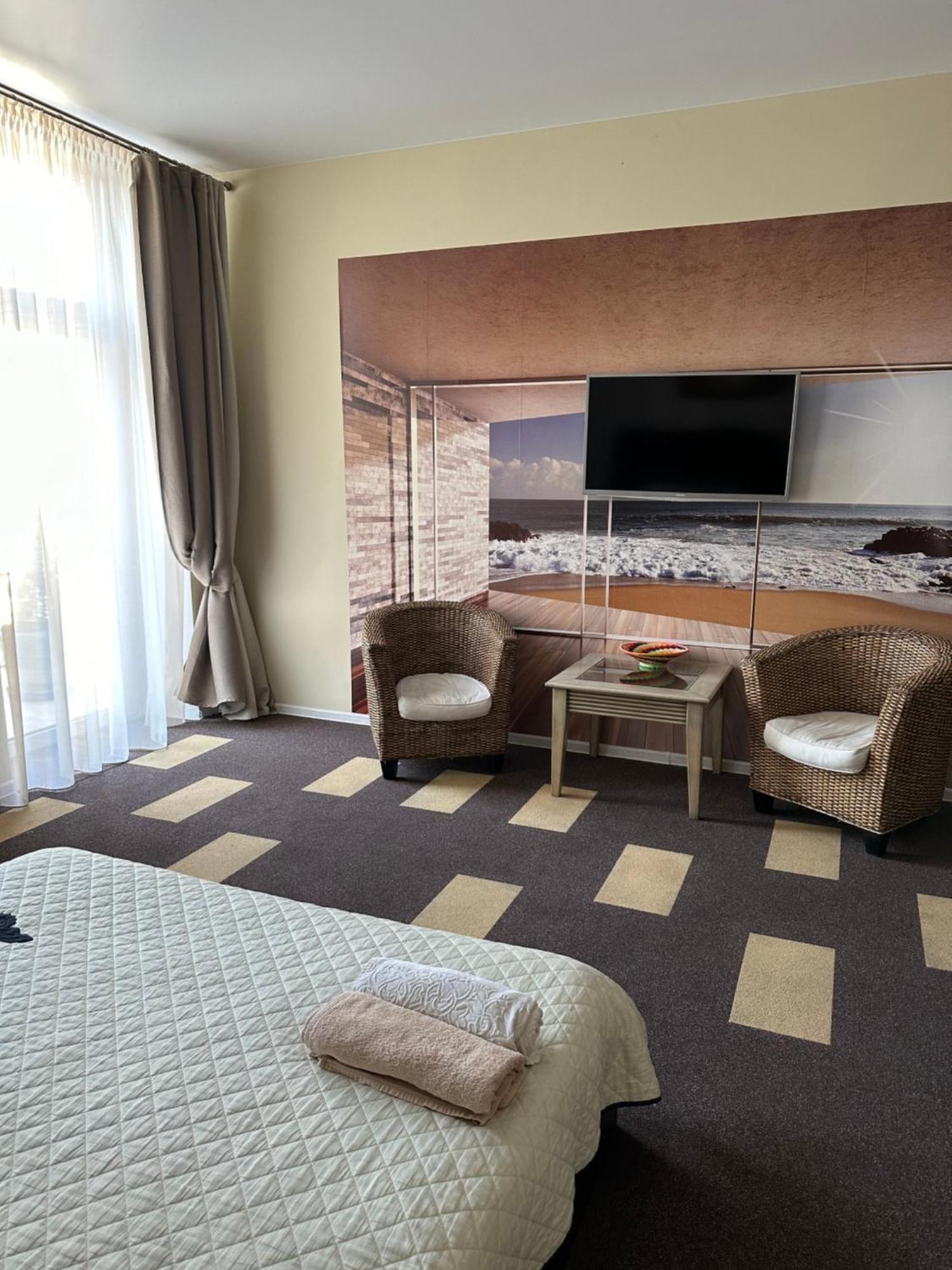 Sija'S House Hostel คอนัส ภายนอก รูปภาพ