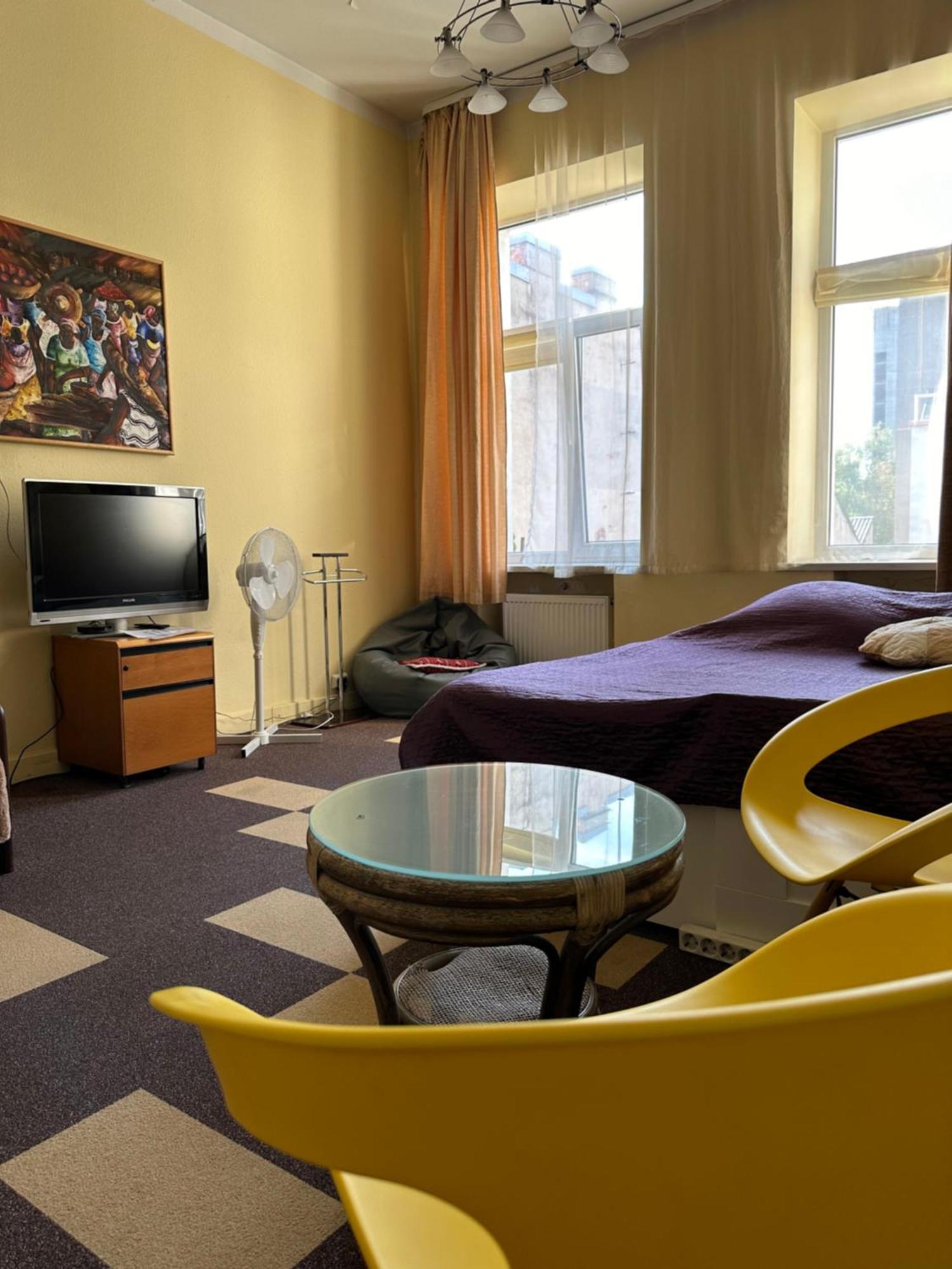 Sija'S House Hostel คอนัส ภายนอก รูปภาพ